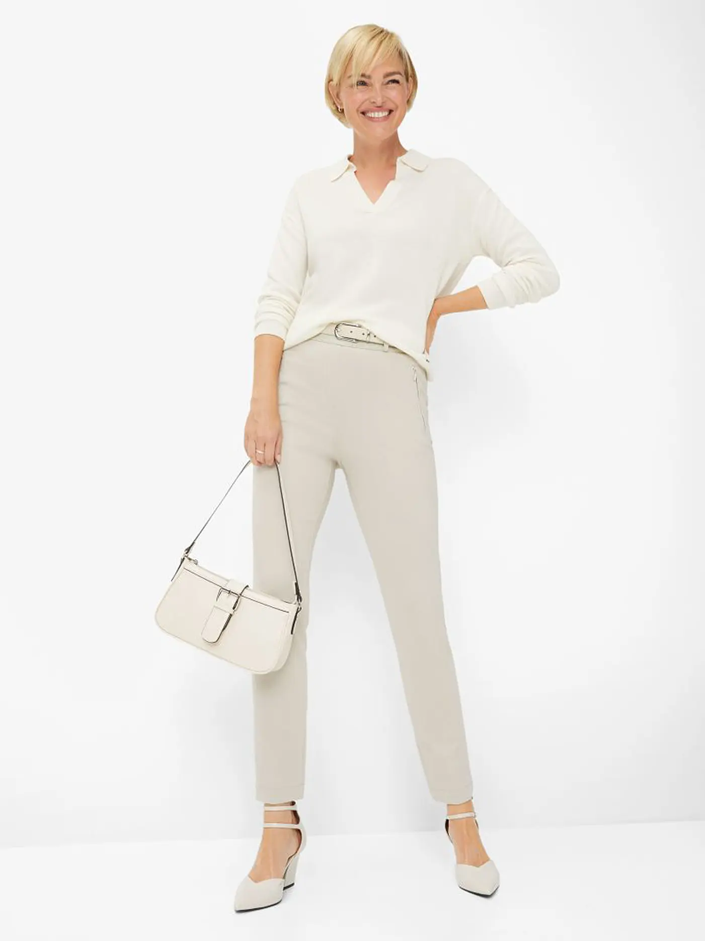 RAPHAELA BY BRAX | Businesshose LILLYTH | 